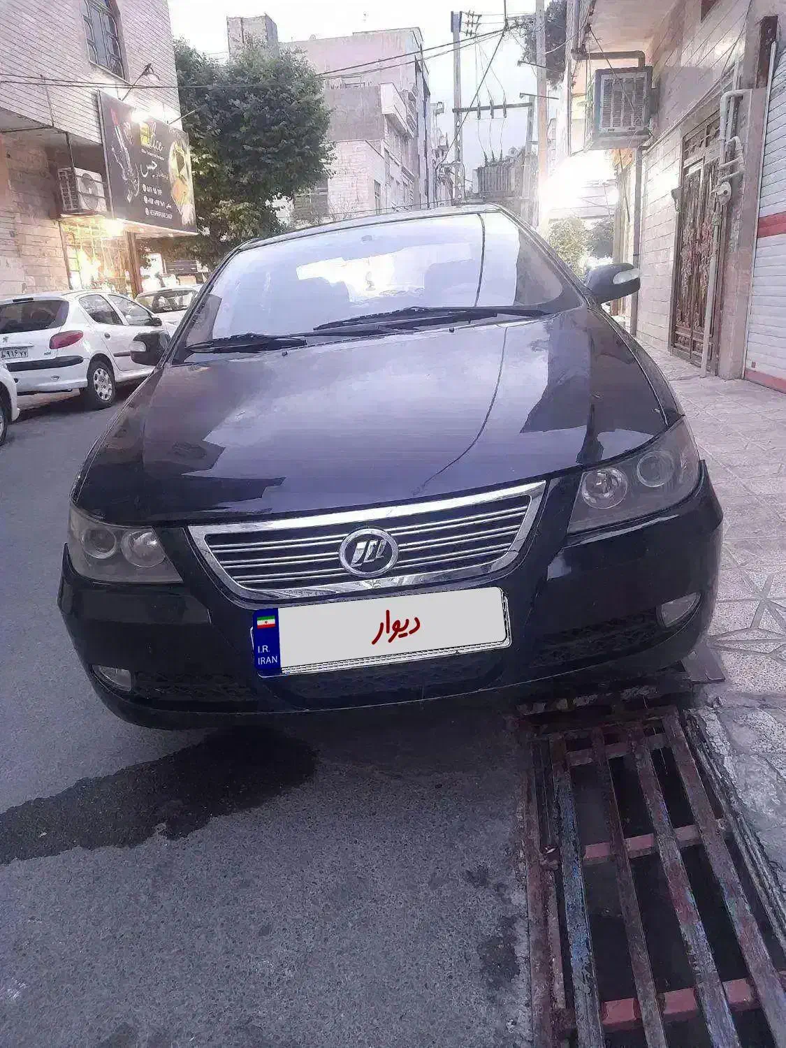 لیفان 620 1800cc، مدل ۱۳۹۳|خودرو سواری و وانت|تهران, آذری|دیوار