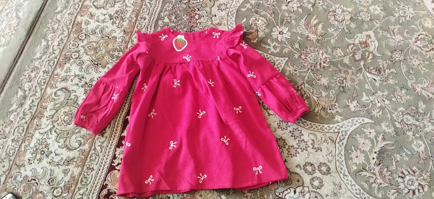 لباس نو سایز 2|کفش و لباس بچه|نجفآباد, پادگان|دیوار