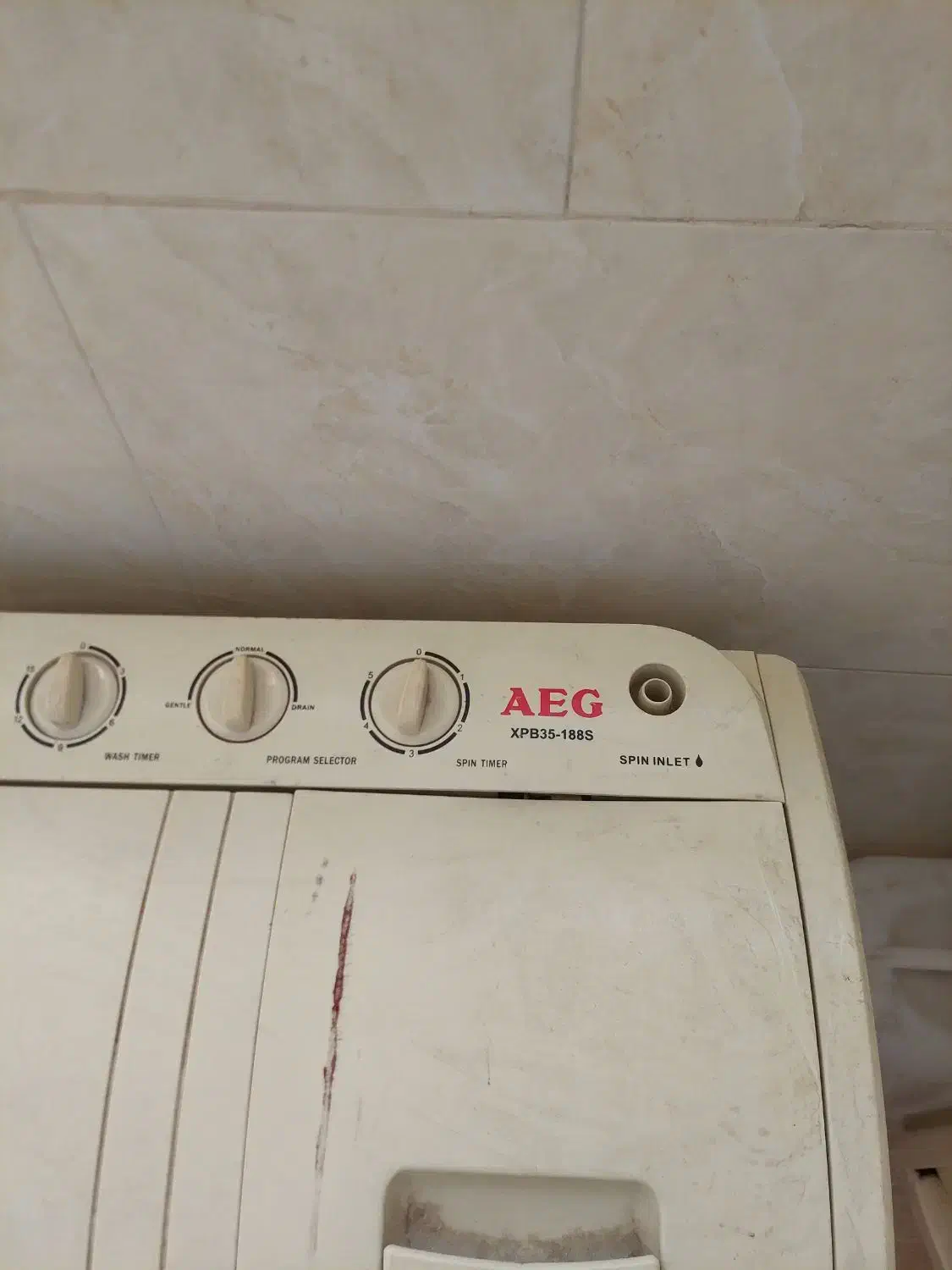 ماشین لباس شویی دوقلو .کهنه شورAEGاصل|ماشین لباسشویی و خشک‌کن لباس|مشهد, شهرک بهارستان|دیوار