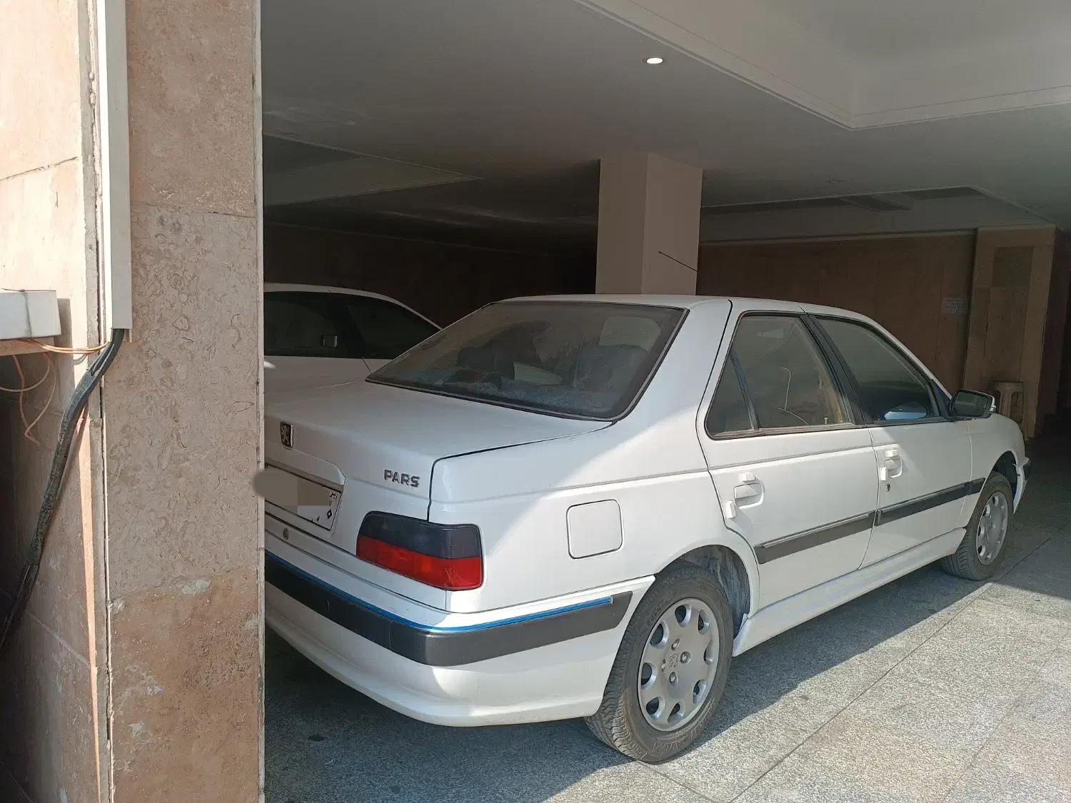 پژو پارس سال xu7. مدل ۱۴۰۱|خودرو سواری و وانت|تهران, اختیاریه|دیوار