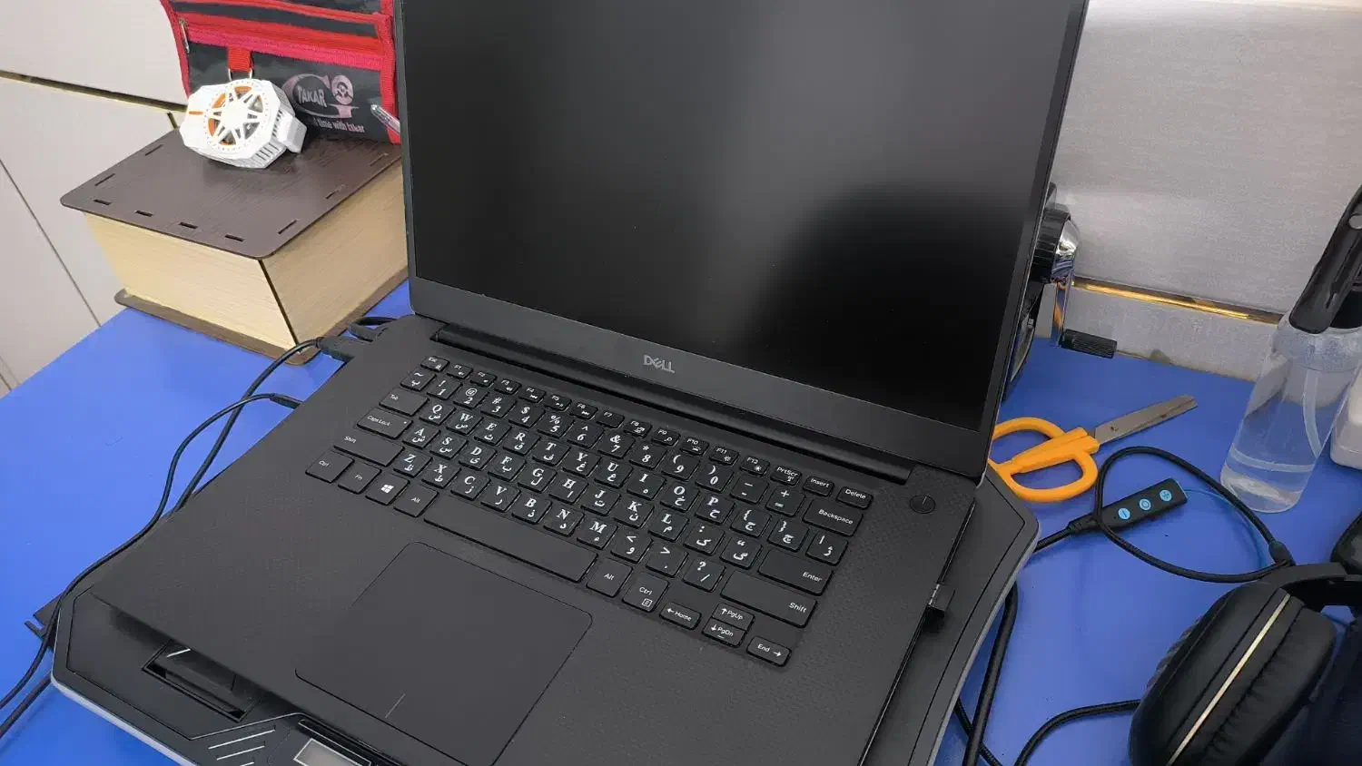 لپ تاپdell precision 5540|رایانه همراه|شهرضا, |دیوار