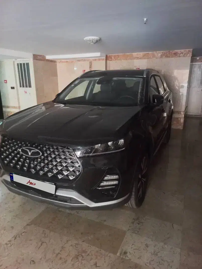 تیگو 7 پرو پرمیوم مدل 1404|خودرو سواری و وانت|تهران, پونک|دیوار