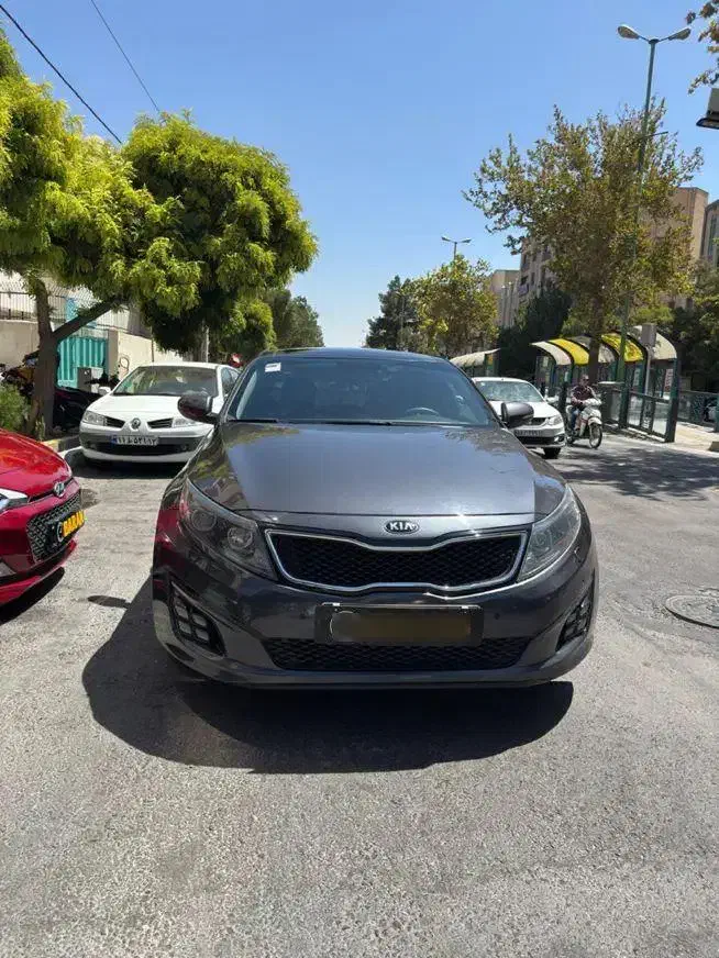 اپتیما ۲۰۱۵|خودرو سواری و وانت|اصفهان, احمدآباد|دیوار