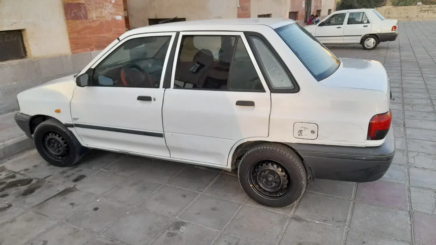 پراید دوگانه شرکتی ۹۳|خودرو سواری و وانت|پیشوا, |دیوار