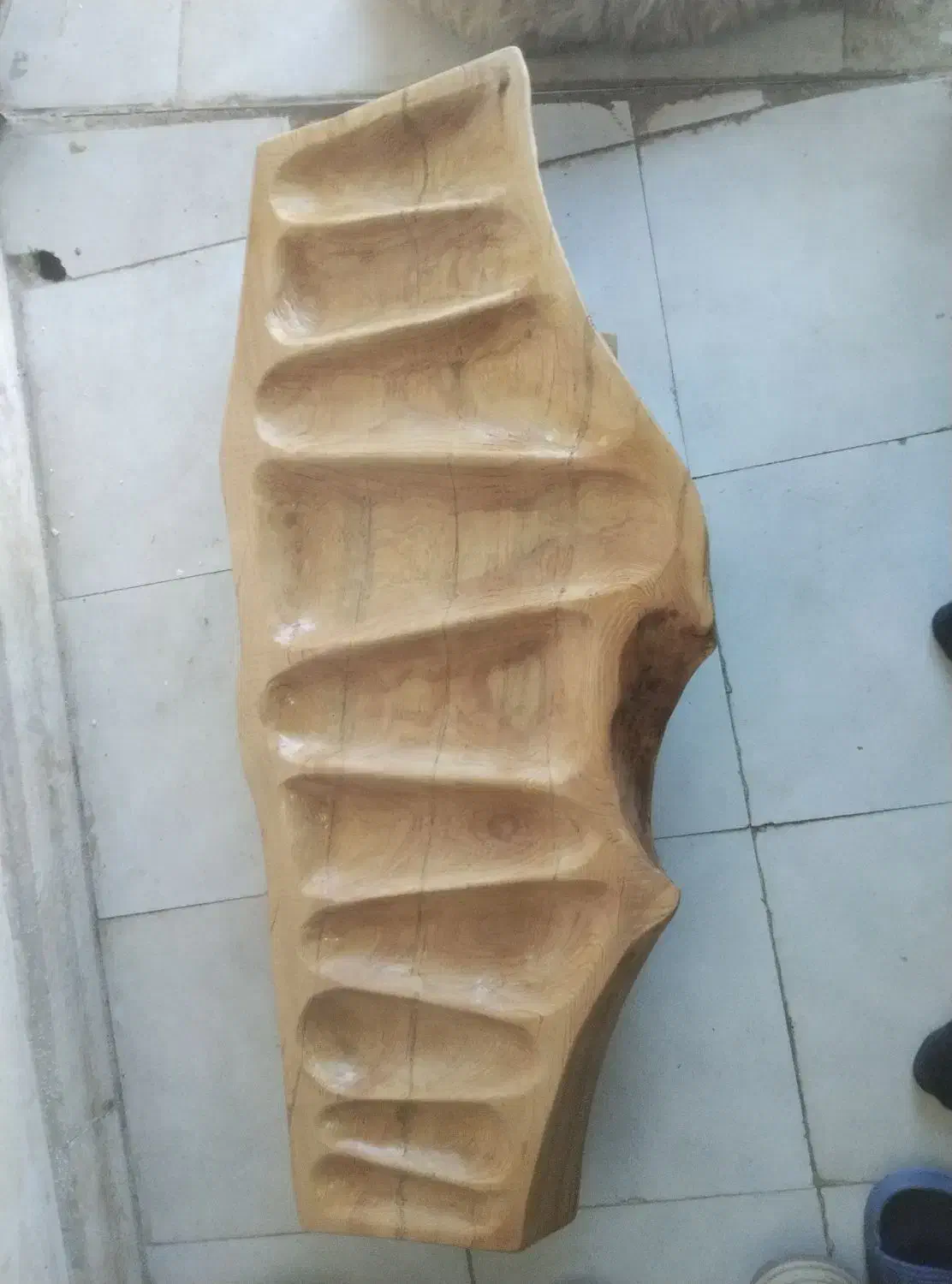 ساخت وسایل چوبی دستی|ظروف سرو و پذیرایی|جوادآباد, |دیوار