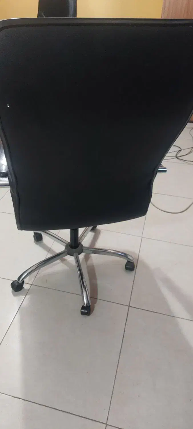 صندلی مدیریت|مبلمان اداری|اصفهان, امامزاده اسماعیل|دیوار