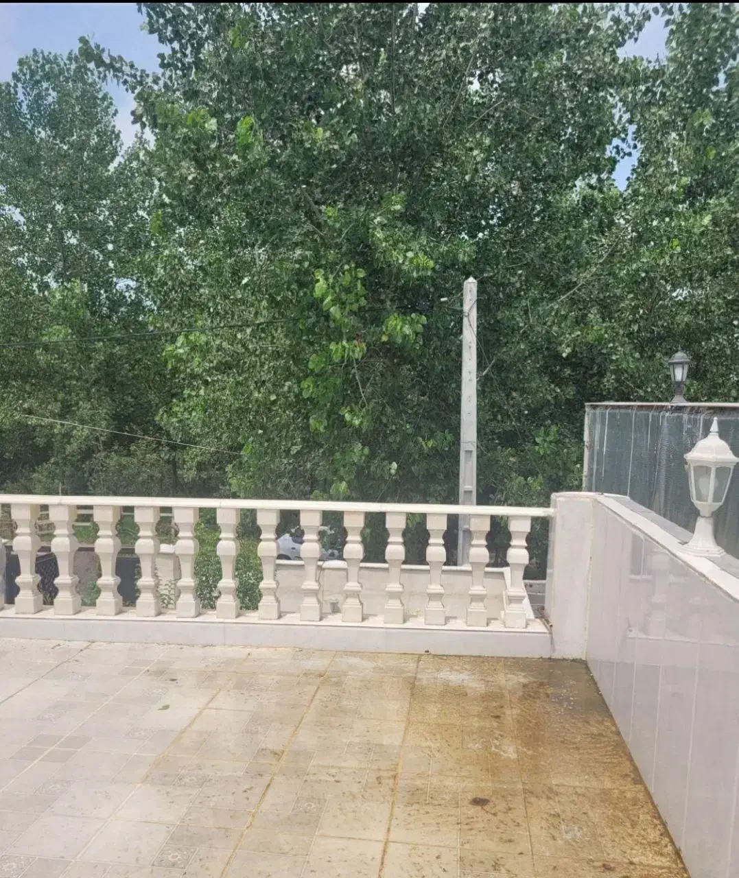 معاوضه ویلای نقلی نزدیک ساحل با ماشین|فروش خانه و ویلا|رودبنه, |دیوار