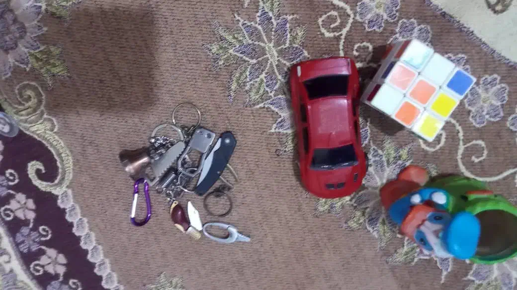 جا سویچی|اسباب‌بازی بچه|ارومیه, |دیوار