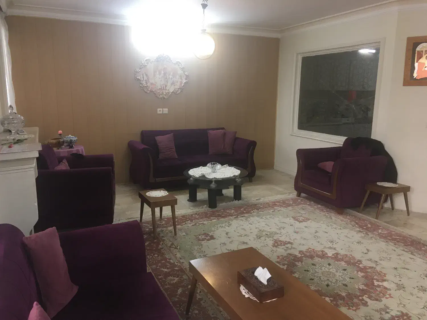 همکف ۱۲۵متر حیاط دار بیستون|فروش آپارتمان|مشهد, ارشاد|دیوار