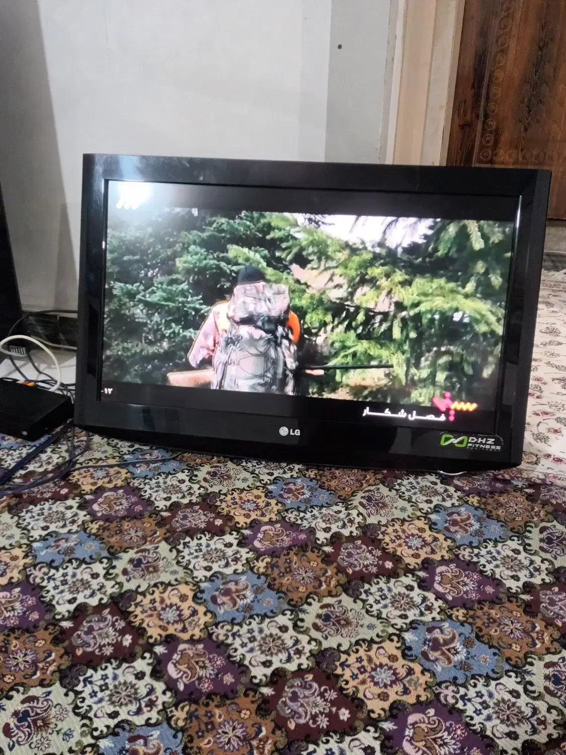 تلویزیون ال جی|تلویزیون و پروژکتور|باغستان, |دیوار