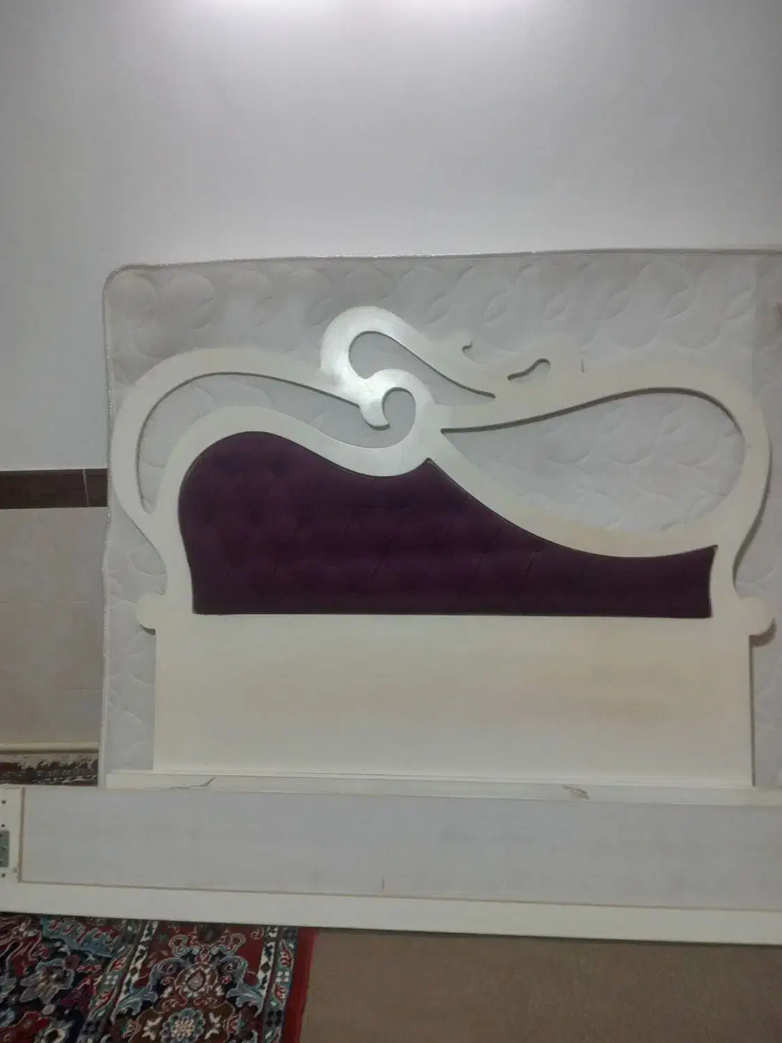 تخت خواب|تخت و سرویس خواب|نظرآباد, رسالت|دیوار