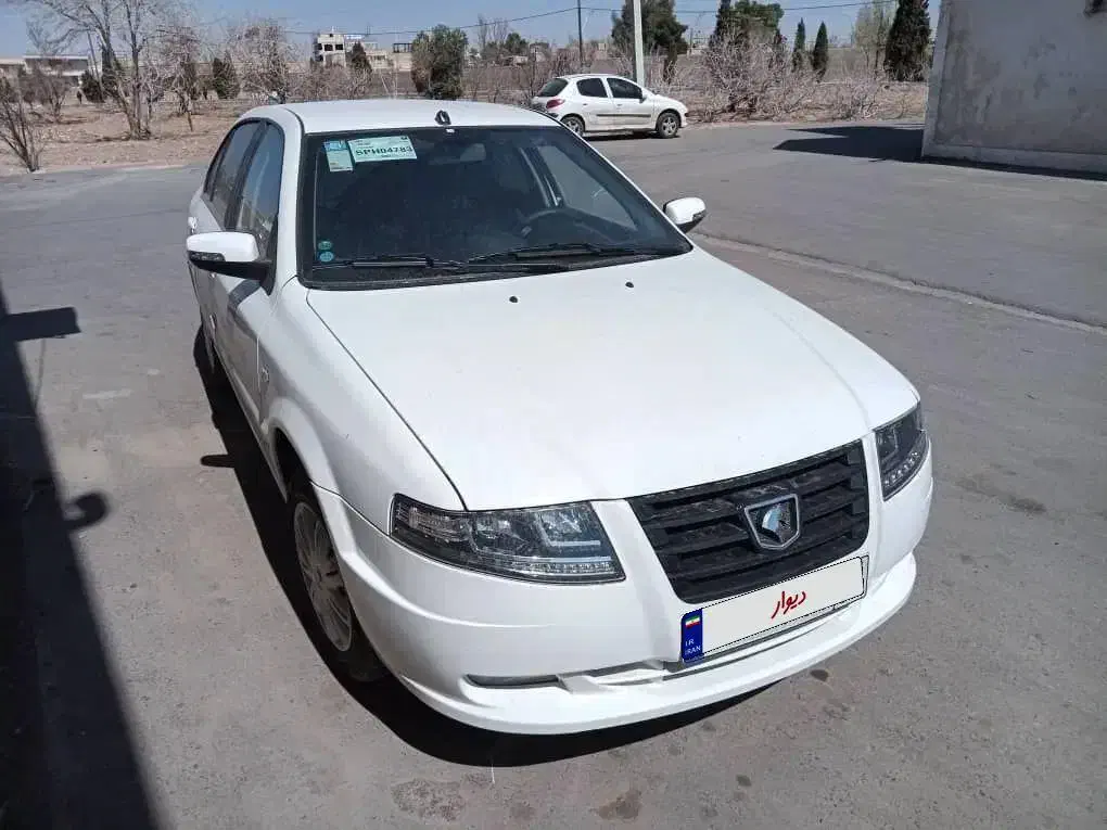 سمند سورن پلاس|خودرو سواری و وانت|سیرجان, |دیوار