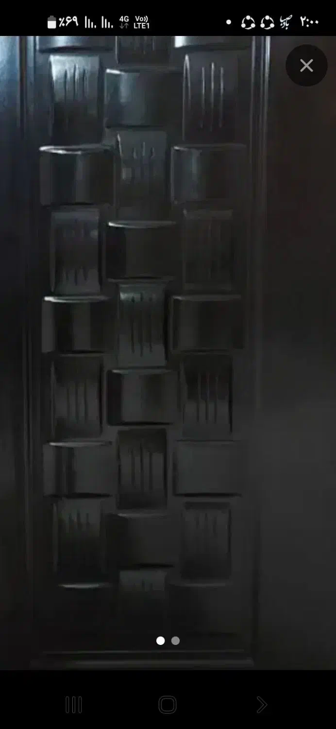 درب چوبی|مصالح و تجهیزات ساختمان|کوهدشت, |دیوار