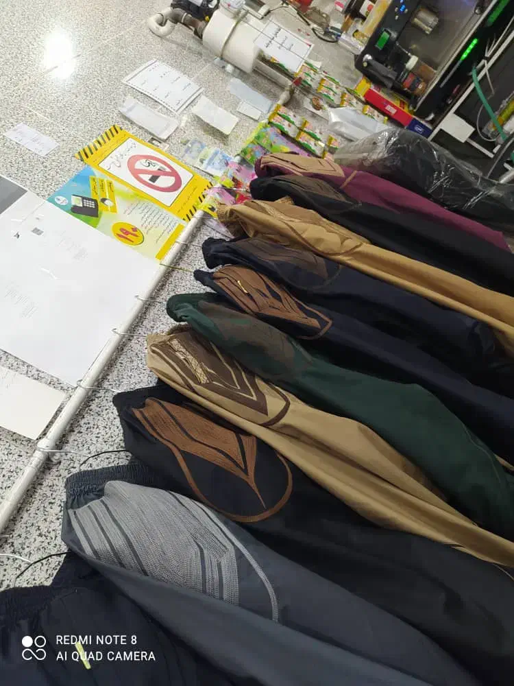 سفارشات تکی و عمده شلوار کردی پذیرفته میشود|لباس|فسا, |دیوار