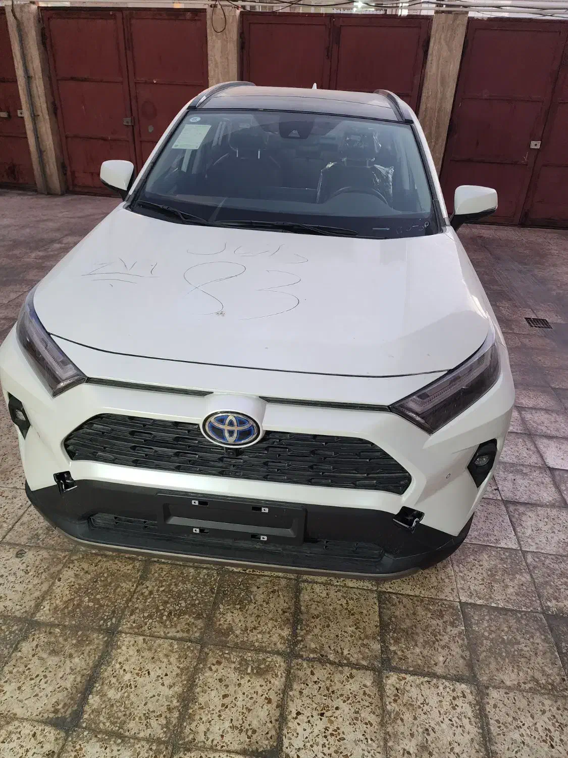 تویوتا رافور ۲۰۲۵ پلاک ملی|خودرو سواری و وانت|ایذه, |دیوار