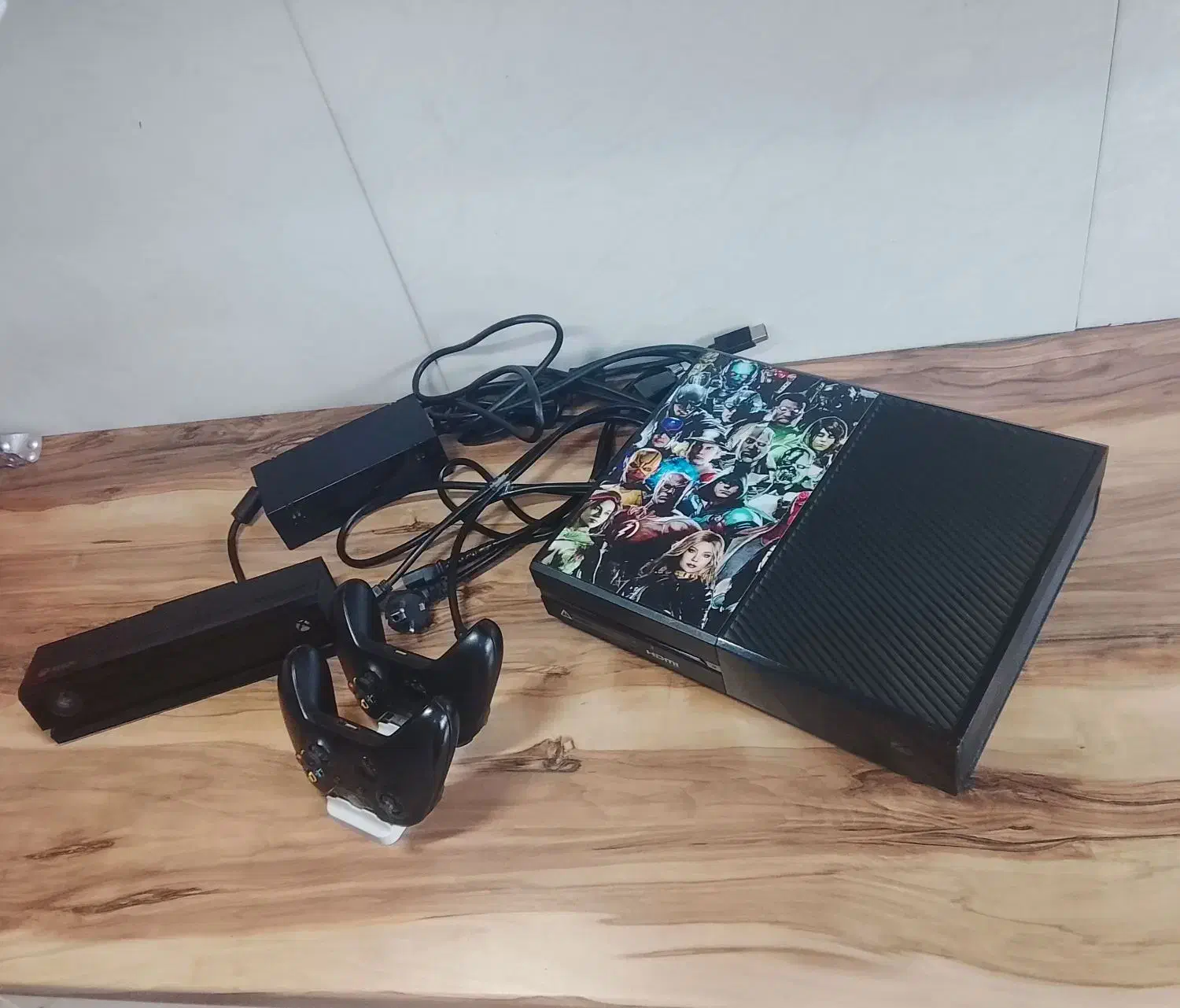 ایکس باکس وان تمیز و سالم|کنسول، بازی ویدئویی و آنلاین|چالوس, |دیوار