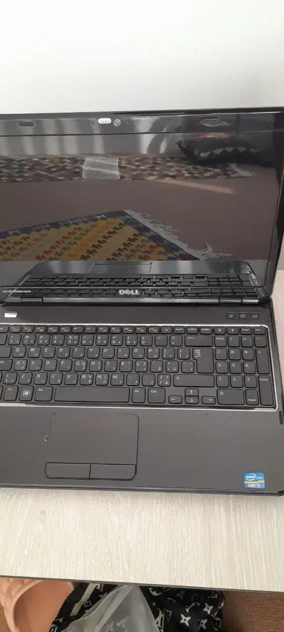لپ تاپ dell|رایانه همراه|زنجان, |دیوار