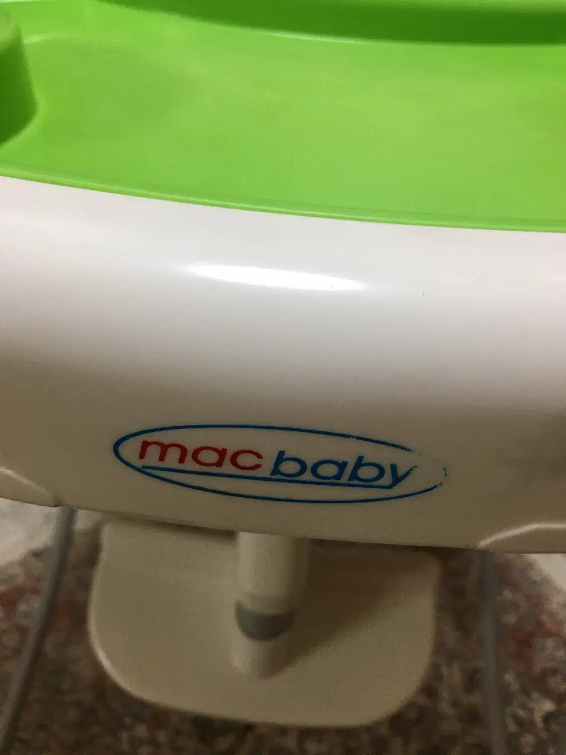 صندلی غذای کودک|میز و صندلی غذاخوری|رشت, گلباغ نماز|دیوار