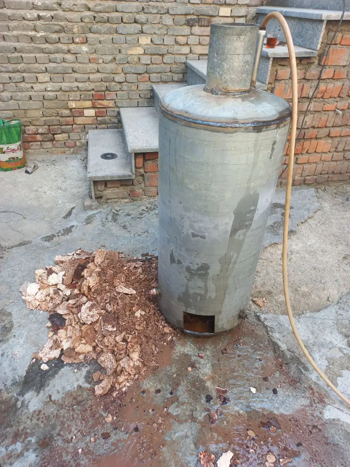 تعمیرات بخاری و ابگرمکن وجوشکاری درمنزل شما|خدمات پیشه و مهارت|ارومیه, |دیوار