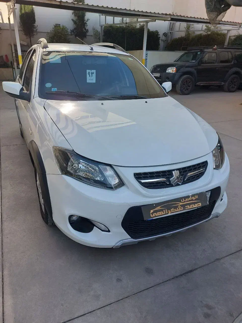 کوییک RS،مدل 1404،کارکرد 7000|خودرو سواری و وانت|کرج, گلشهر|دیوار