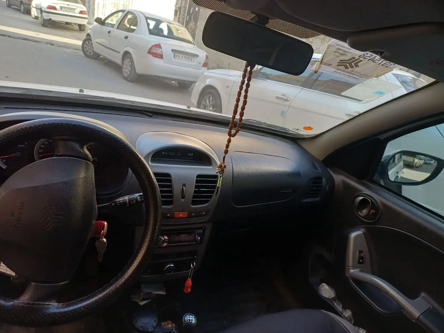 کوئیک بی رنگ ۹۸|خودرو سواری و وانت|اسلام‌شهر, شهرک امام حسین (میان آباد)|دیوار