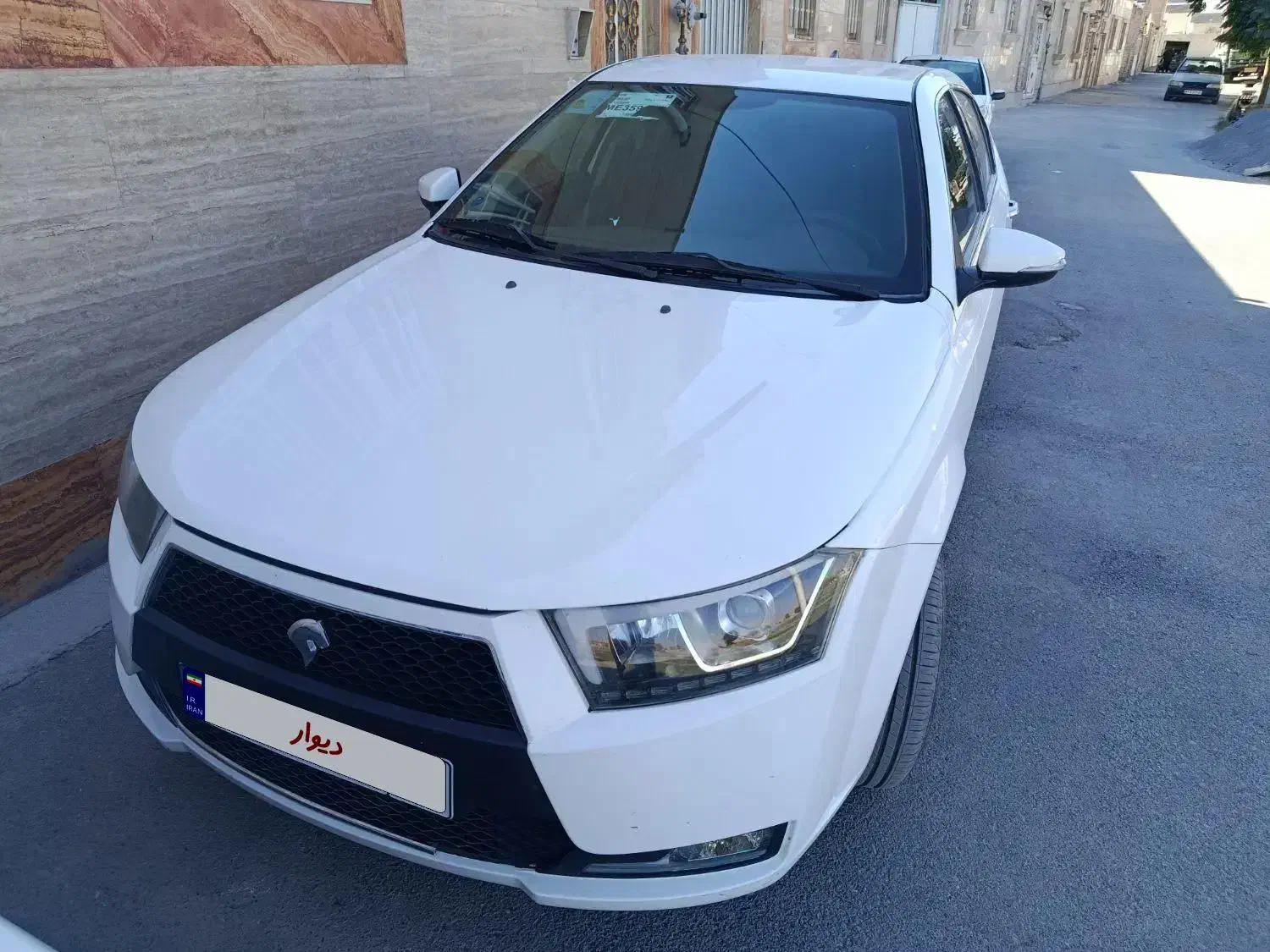 دنا پلاس ۵دنده فول|خودرو سواری و وانت|خمین, |دیوار