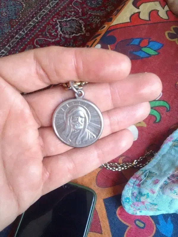 پلاک شمایل|جواهرات|فردیس, فردیس|دیوار