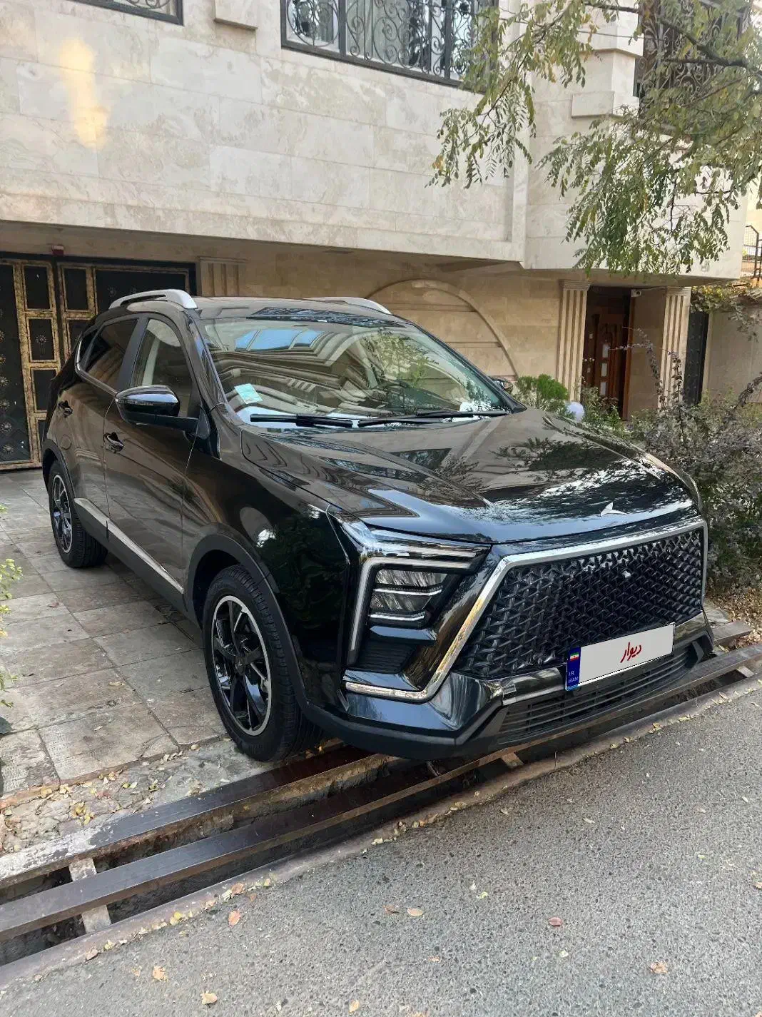 کی ام سی ایکس ۵ kmc x5 به رویت صفر404|خودرو سواری و وانت|تهران, گیشا|دیوار