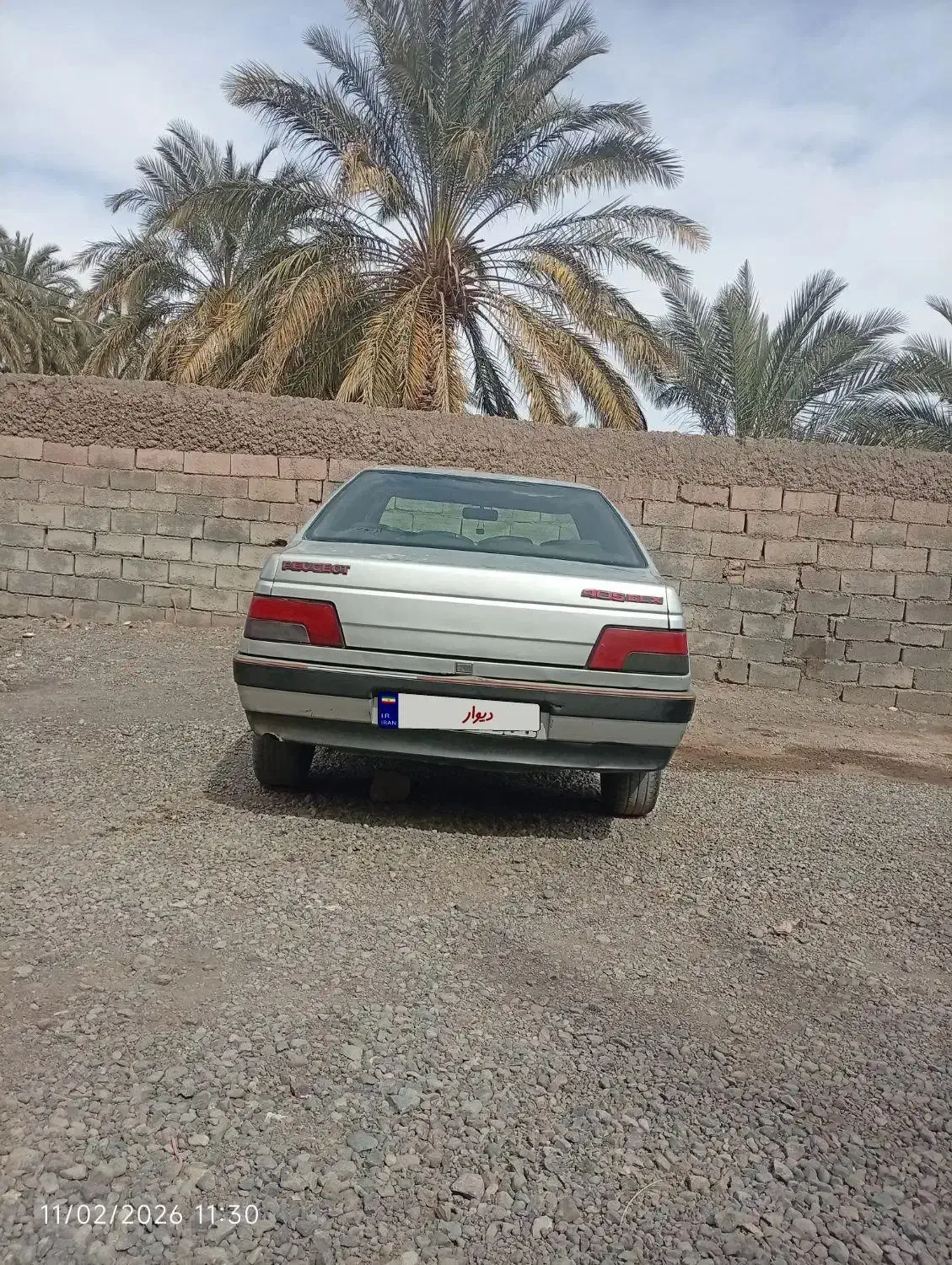 پژو 405مدل85|خودرو سواری و وانت|بم, |دیوار