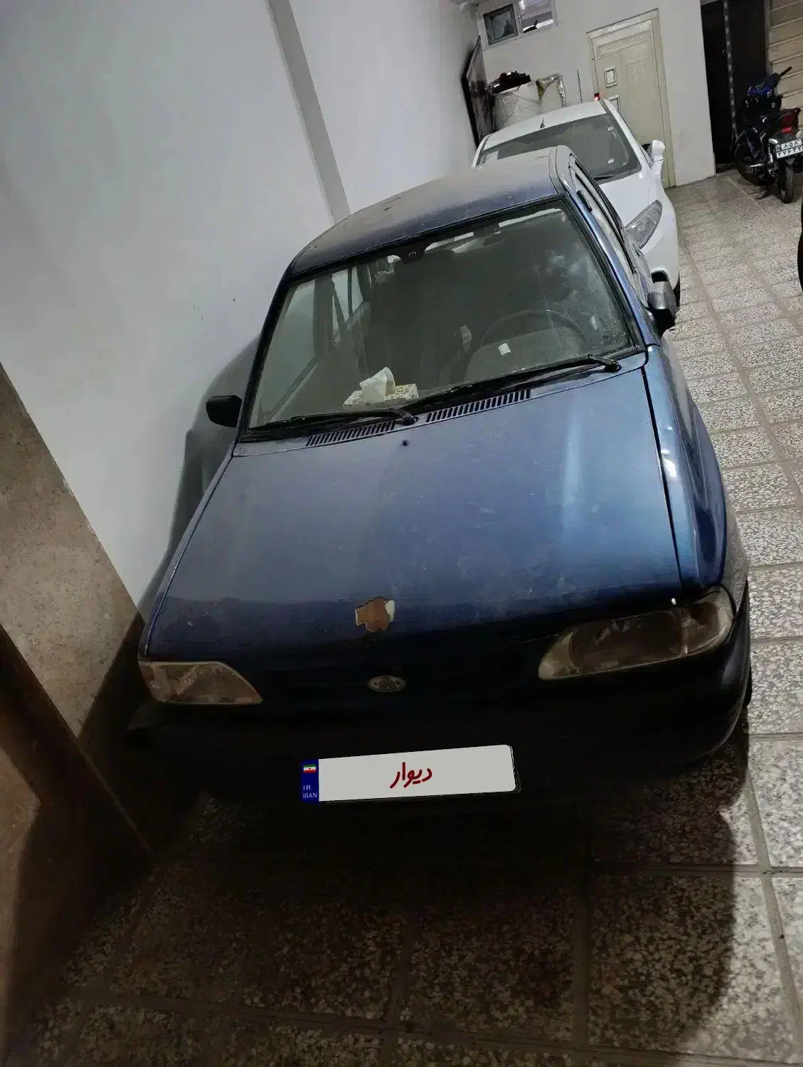 پراید مدل80|خودرو سواری و وانت|مشهد, انقلاب|دیوار