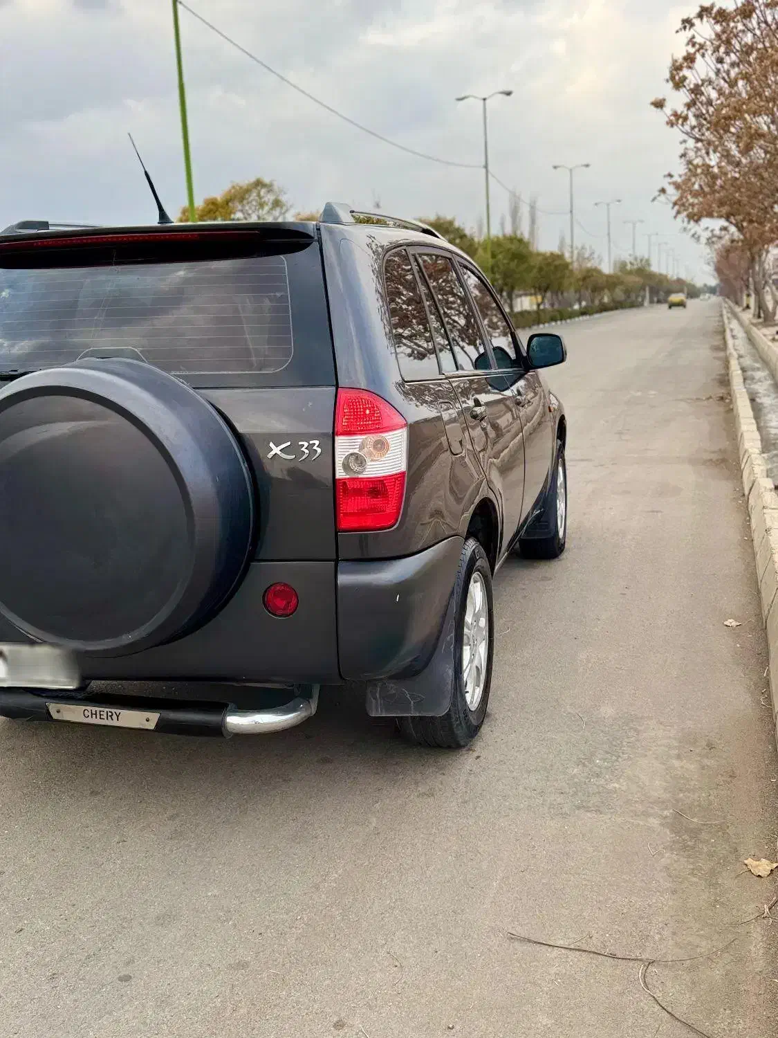 ام وی ام x33بیرنگ|خودرو سواری و وانت|زنجان, |دیوار