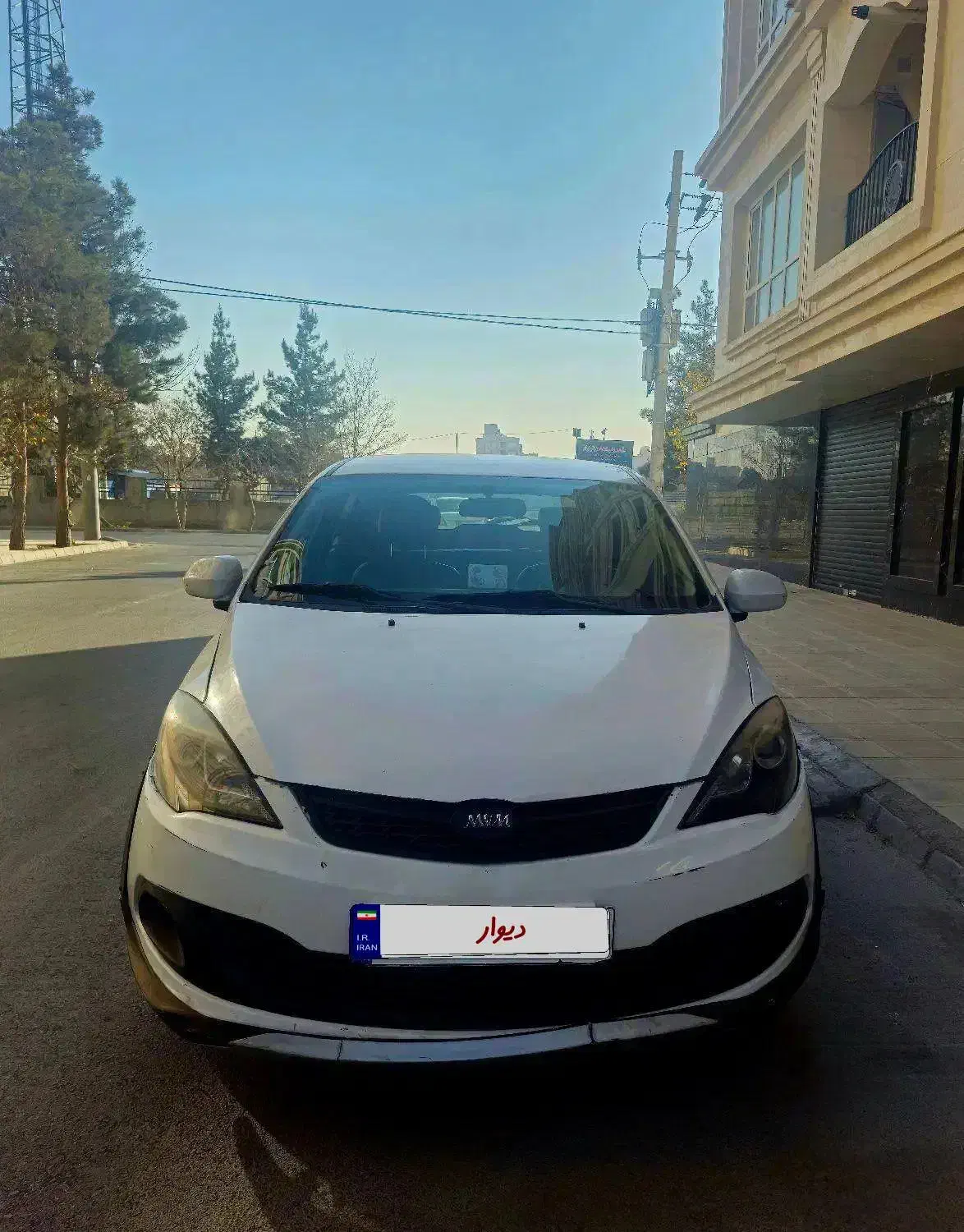 ام وی ام 315اکسلنت مدل 95|خودرو سواری و وانت|مشهد, شهرک لشکر (شهرک غرب)|دیوار