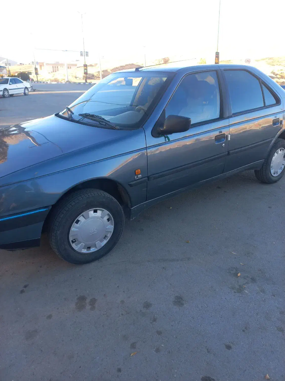 پژو 405 مدل 98|خودرو سواری و وانت|نورآباد, |دیوار