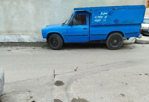 نیسان بار|خدمات حمل و نقل|بیرجند, |دیوار