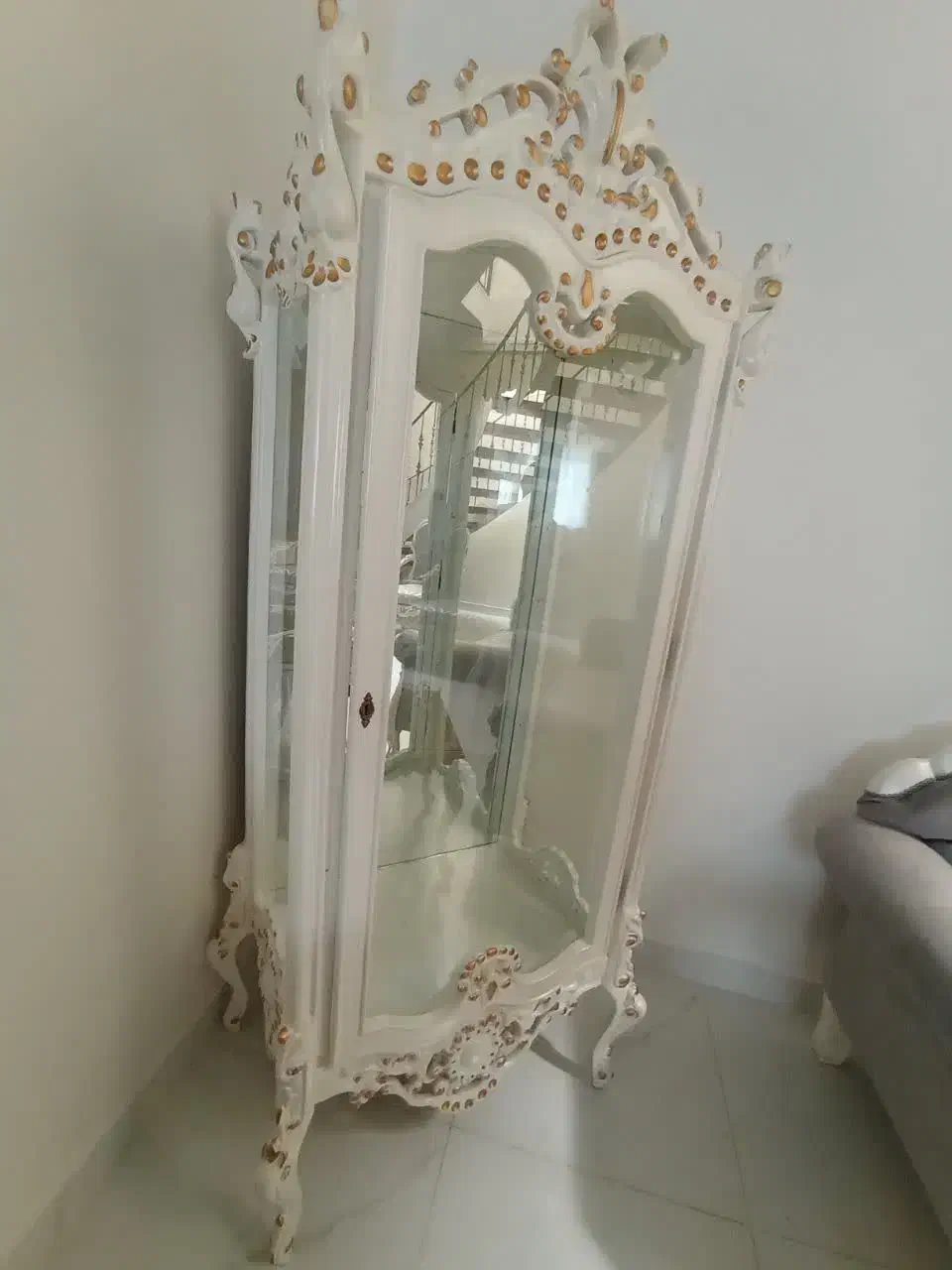 ویترین|بوفه، ویترین، کنسول|تهران, خاک سفید|دیوار