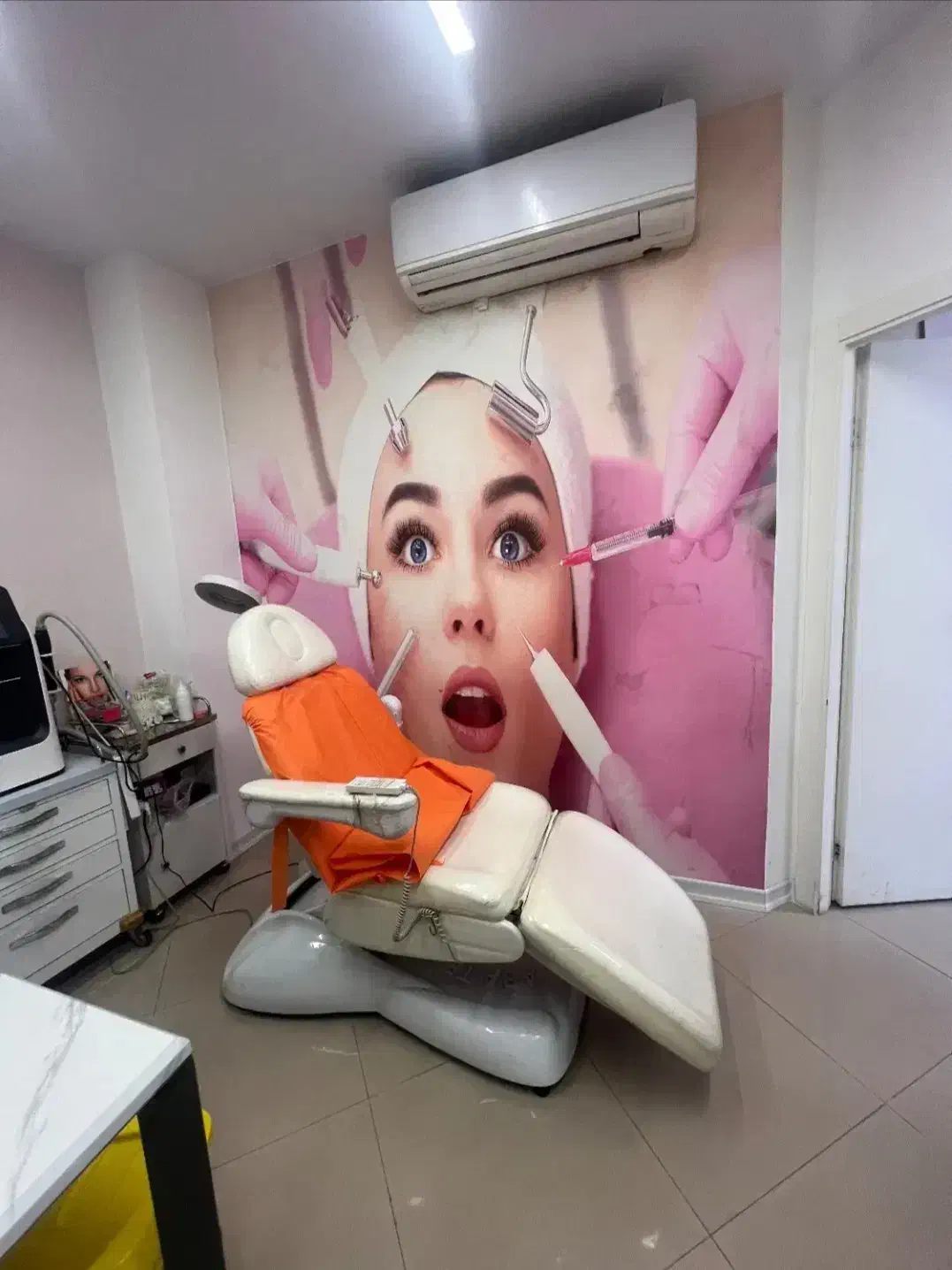 واگذاری کلینیک/زیبایی/تزریقات/پوست/معاوضه با واحد|فروش دفتر کار، اتاق اداری، مطب|دورود, |دیوار