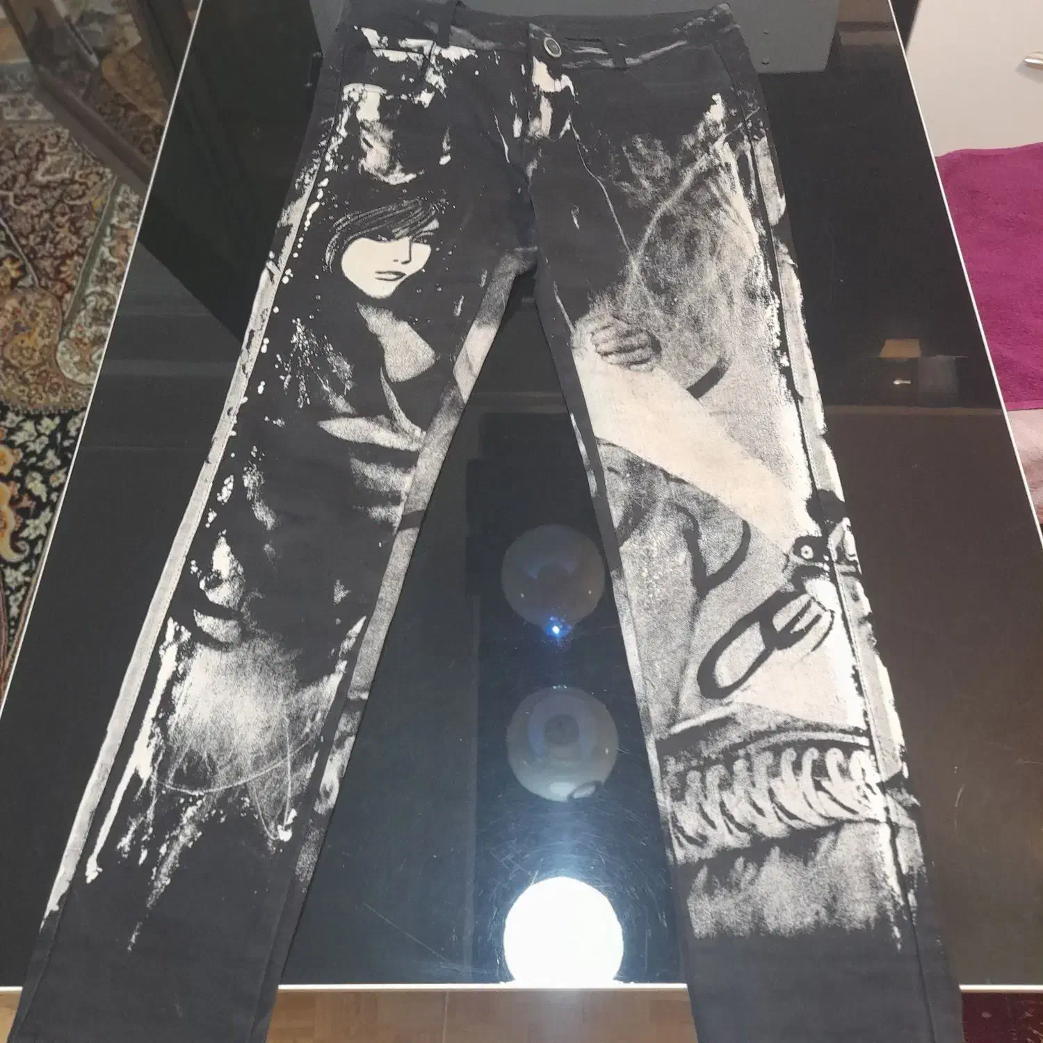 شلوار لی|لباس|سبزوار, شهرک اندیشه|دیوار