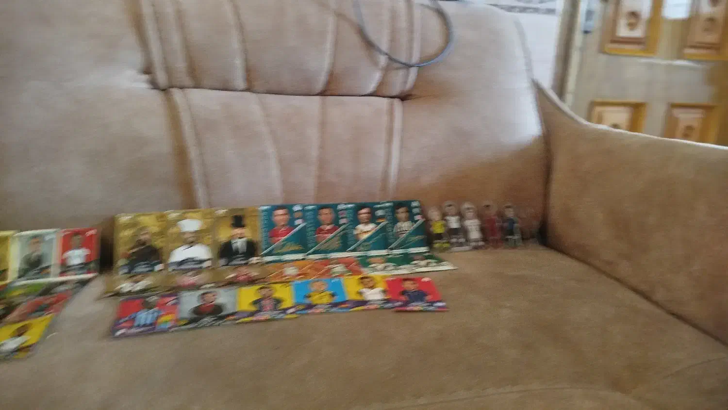 21 عدد کیم دی 6 عدد آدمک 12 بر چسب|کلکسیون و سرگرمی|چهاردولی, |دیوار