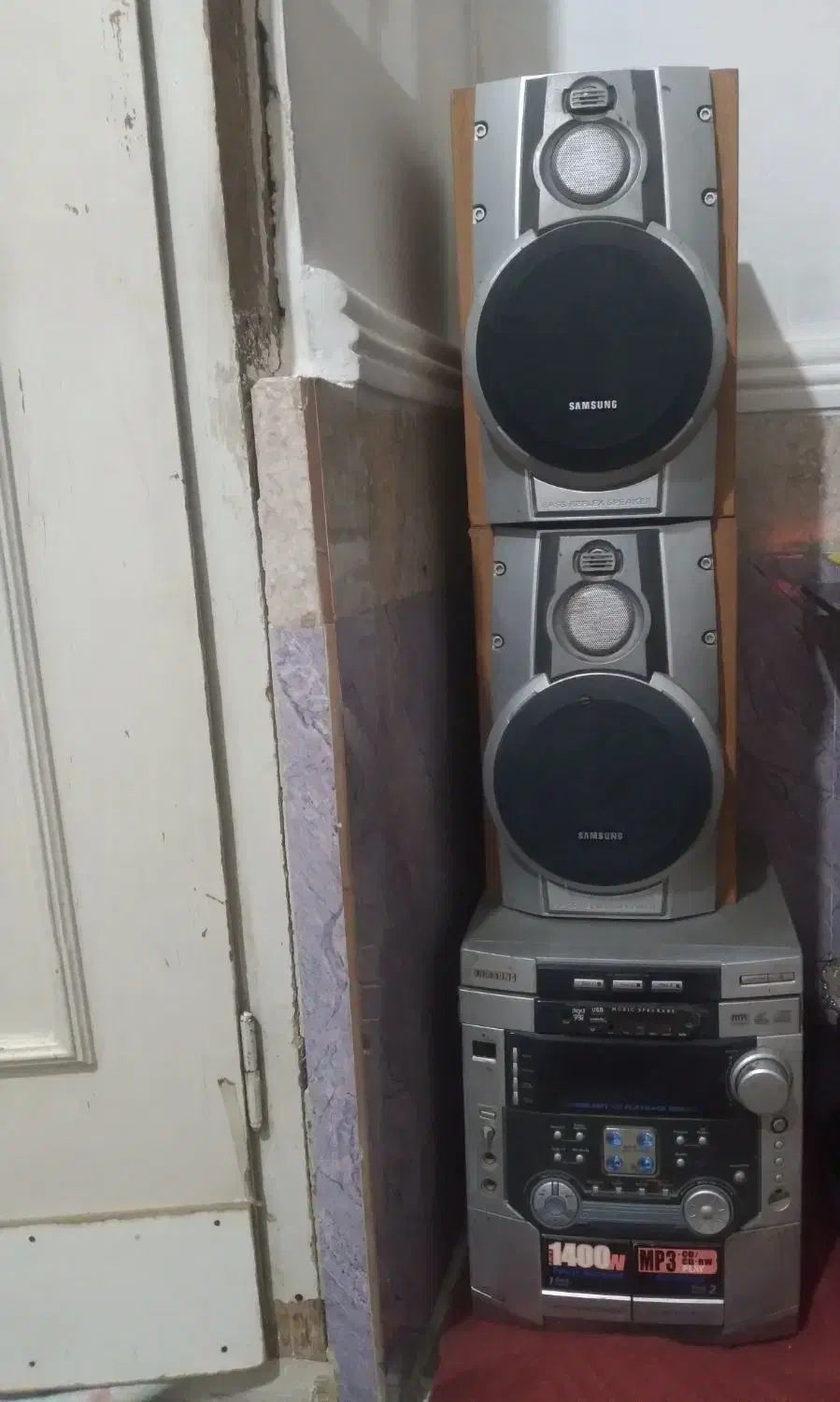 سیستم خونگی|سیستم صوتی خانگی|گرگان, |دیوار