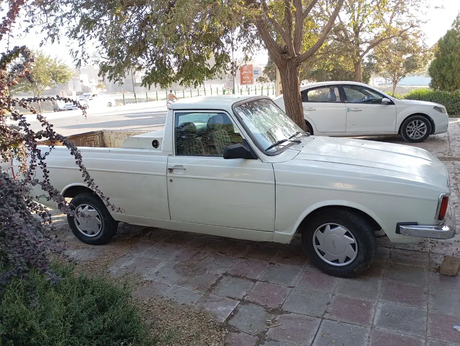 وانت پیکان مدل 90|خودرو سواری و وانت|تربتحیدریه, باغ ملی|دیوار