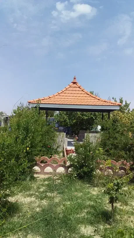 آلاچیق.سقف شیروانی.سوله سازی.خونه باغ.جوشکاری|خدمات پیشه و مهارت|دوگنبدان, |دیوار