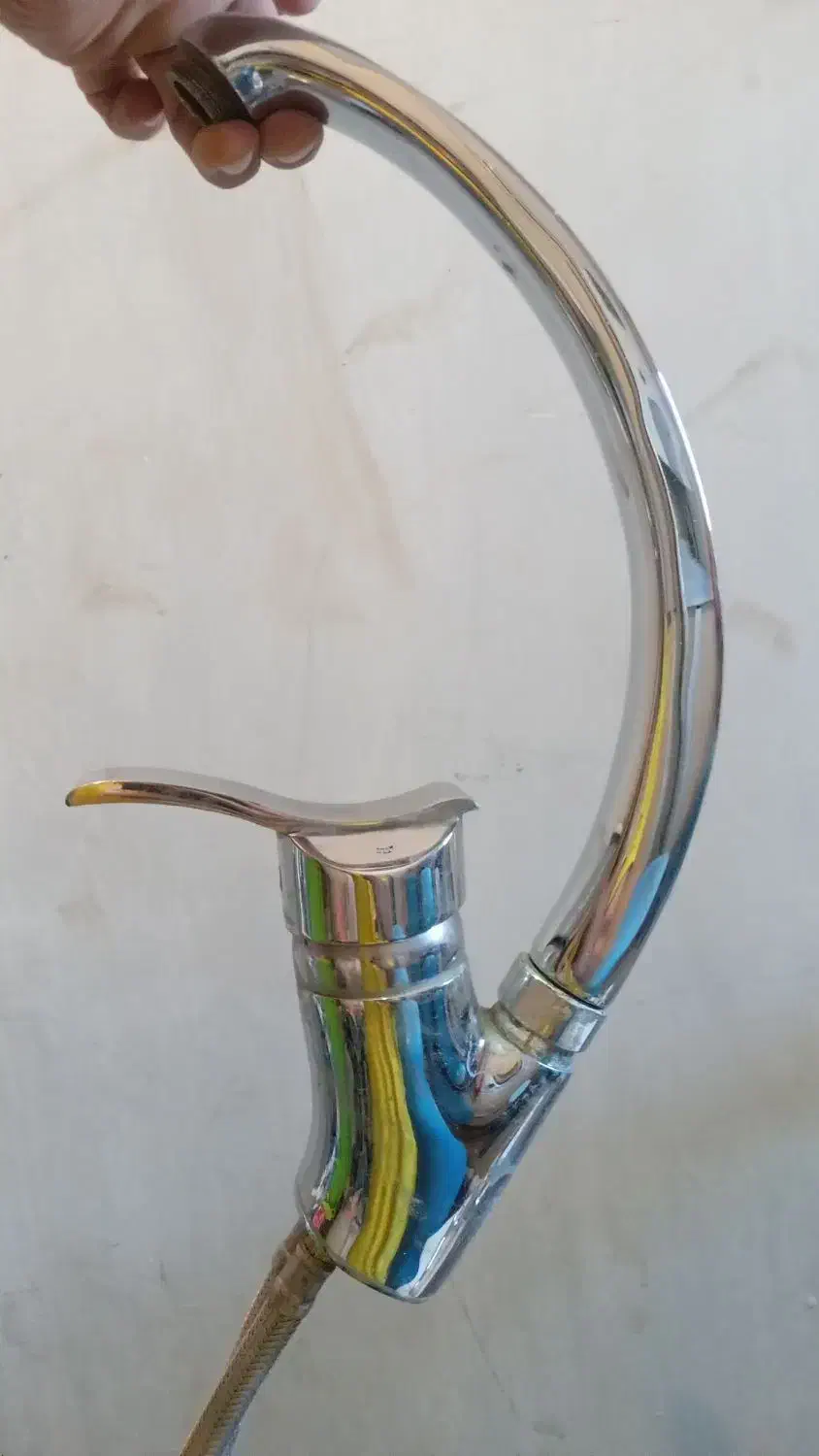 شیرالات و دستگیر درب .|لوازم سرویس بهداشتی|پردیس, فاز ۲|دیوار