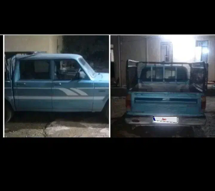 مزدادوکابین|خودرو سواری و وانت|شباب, |دیوار