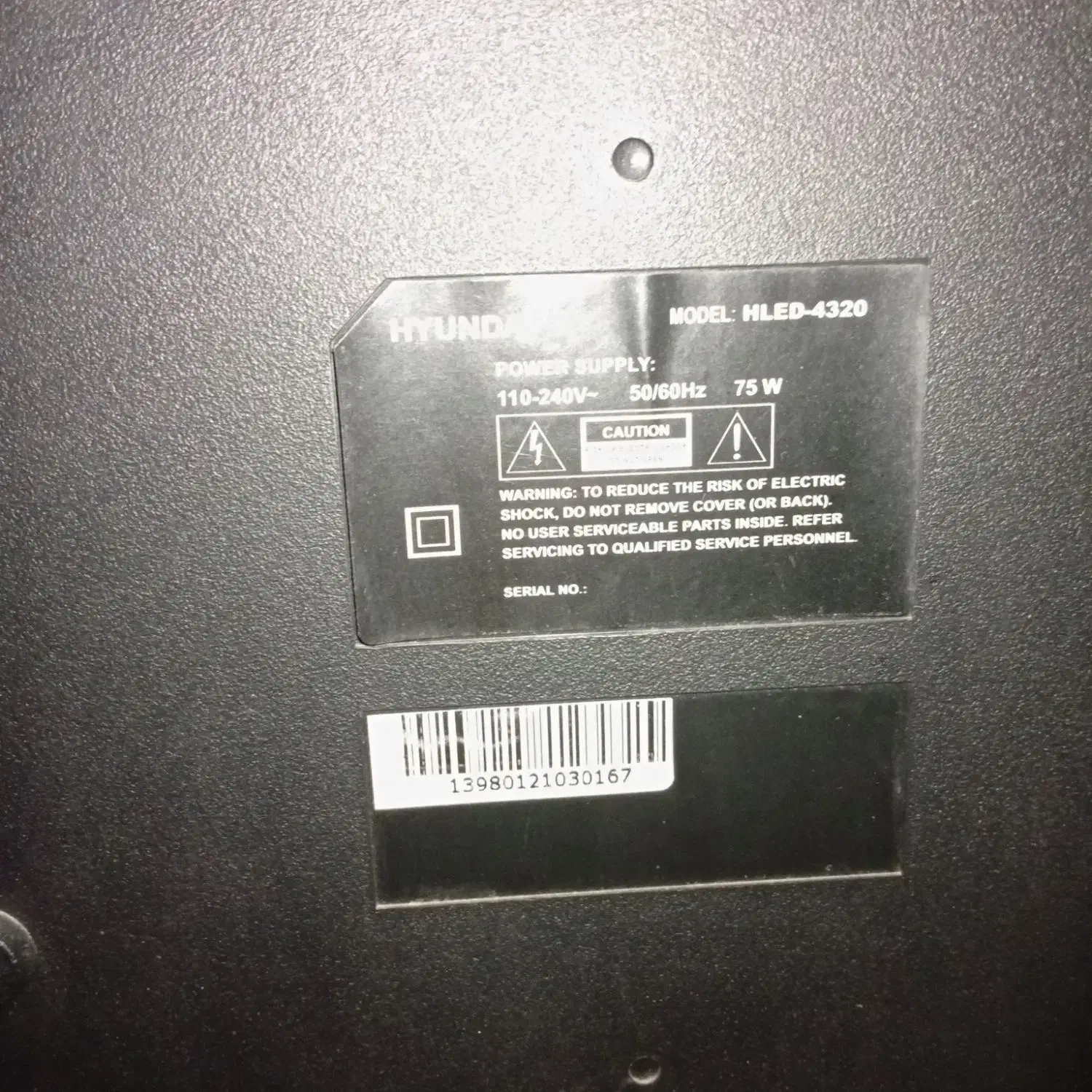 دو عدد تلویزیون|تلویزیون و پروژکتور|همدان, |دیوار