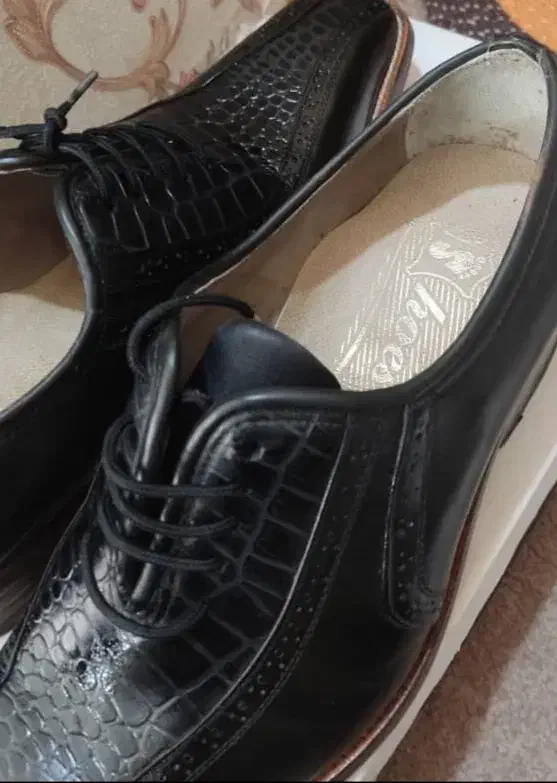 فروش کفش چرم|کیف، کفش، کمربند|پرند, فاز ۶|دیوار