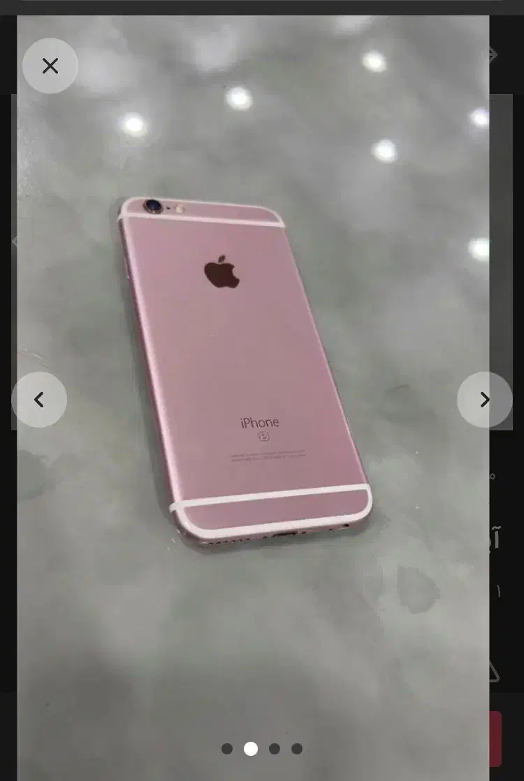 گوشی اپل آمریکایی آیفون نوسالم تمیز به ضمانت|موبایل|یزد, |دیوار