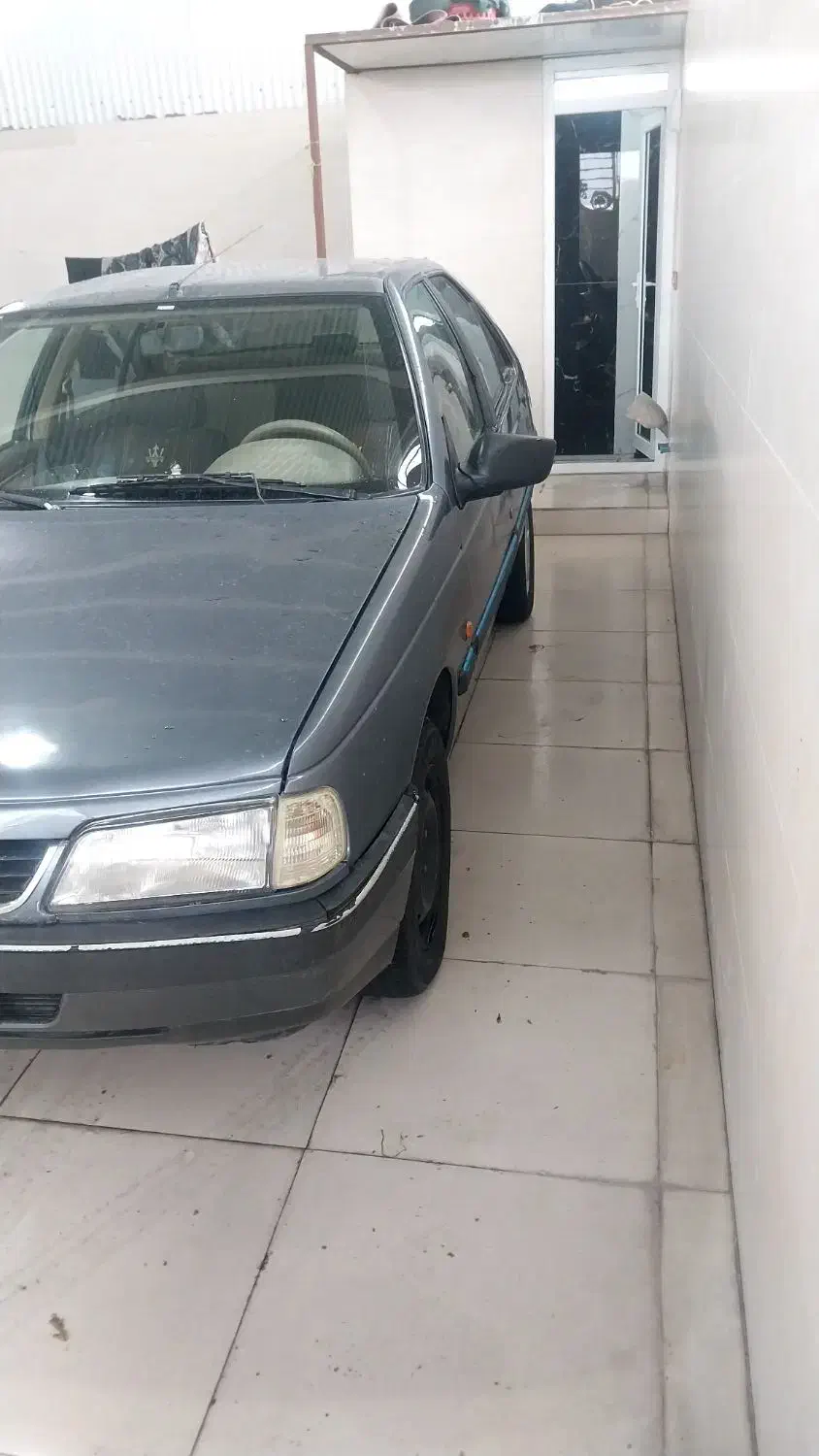 پژو ۴۰۵ دوگانه شرکتی|خودرو سواری و وانت|اهواز, باغ شیخ|دیوار