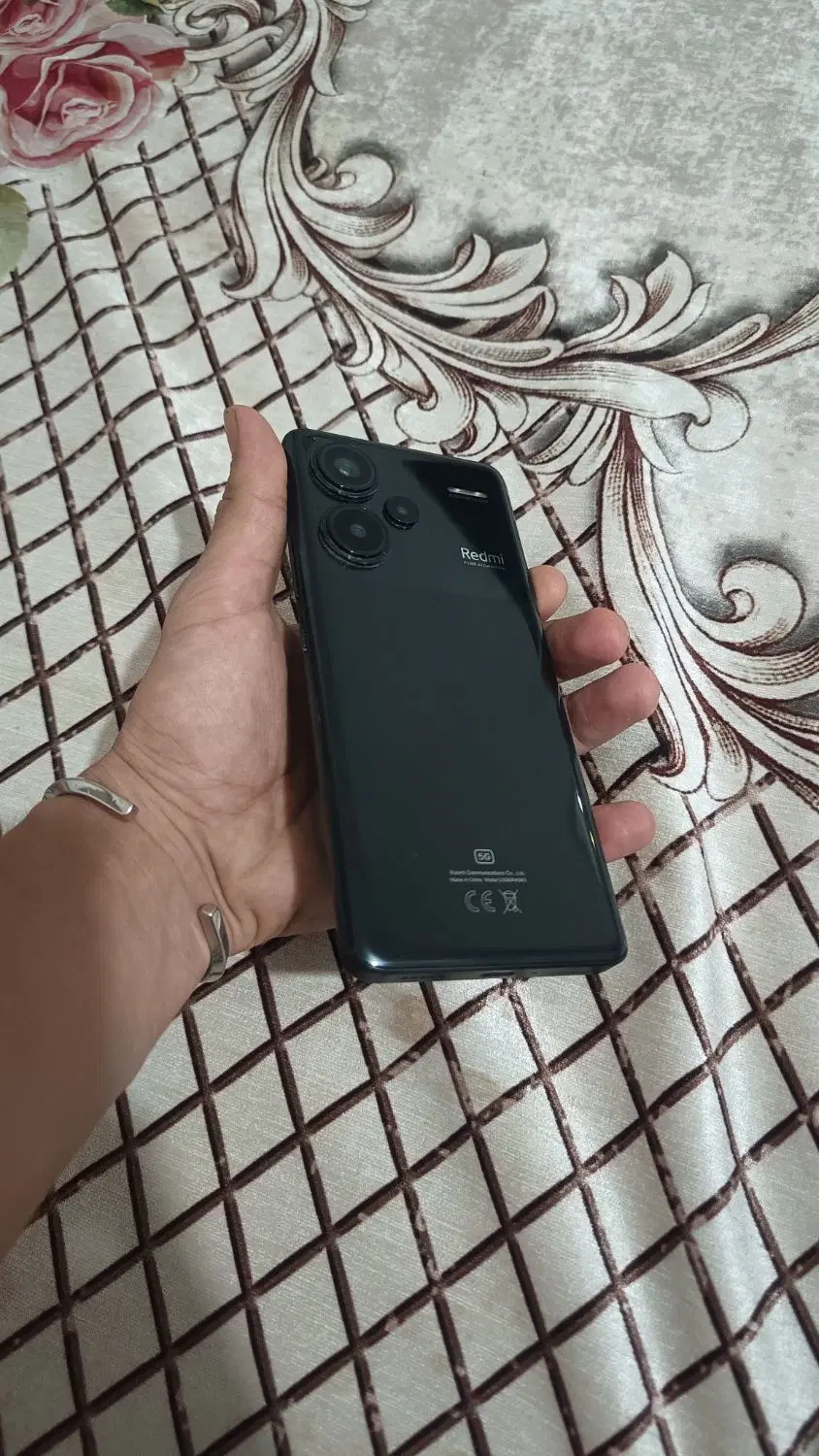 note 13 pro plus  در حد آک|موبایل|مشهد, شهید قربانی|دیوار