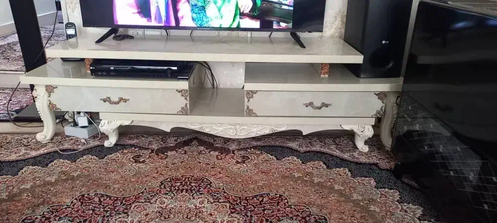 میز تلویزیون|میز تلویزیون|تهران, خاک سفید|دیوار