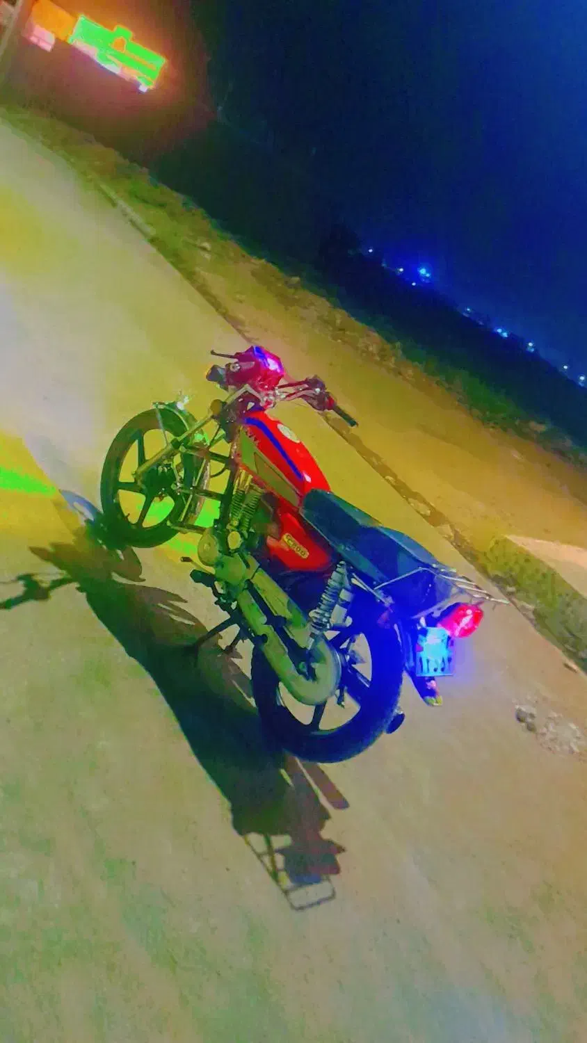 موتور 200 پرواز|موتورسیکلت|نیشابور, بزرگمهر|دیوار